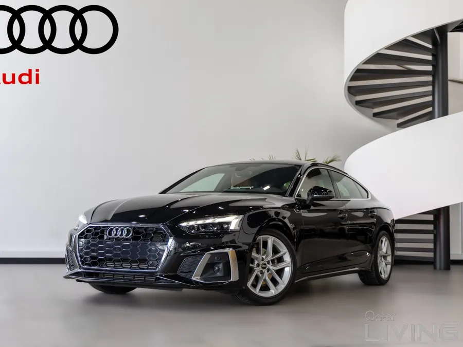 2022 Audi A5 2.0L S-line